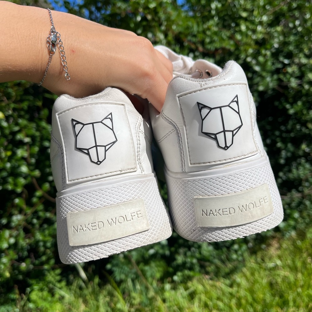 naked wolfe sneakers